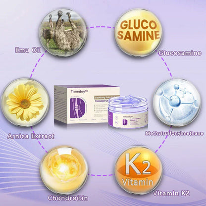𝐓𝐧𝐧𝐞𝐝𝐞𝐲® 🛡️𝐓𝐮𝐫𝐦𝐞𝐫𝐢𝐜 & 𝐄𝐦𝐮 𝐎𝐢𝐥 𝐀𝐫𝐭𝐡𝐫𝐢𝐭𝐢𝐬 𝐒𝐨𝐨𝐭𝐡𝐢𝐧𝐠 𝐏𝐚𝐢𝐧 𝐑𝐞𝐥𝐢𝐞𝐟 𝐌𝐚𝐬𝐬𝐚𝐠𝐞 𝐆𝐞𝐥 👨‍⚕️𝐂𝐚𝐧𝐚𝐝𝐢𝐚𝐧 𝐎𝐫𝐭𝐡𝐨𝐩𝐚𝐞𝐝𝐢𝐜 𝐀𝐬𝐬𝐨𝐜𝐢𝐚𝐭𝐢𝐨𝐧 (𝐂𝐎𝐀) 𝐀𝐩𝐩𝐫𝐨𝐯𝐞𝐝💪⚡
