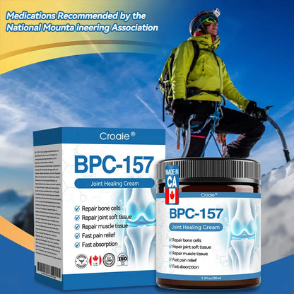 𝐂𝐫𝐨𝐚𝐢𝐞® BPC-157 Joint Healing Cream 🦴 Fast-Acting Relief for Canadians – Arthritis, Rheumatism & More | Limited Time 80% OFF