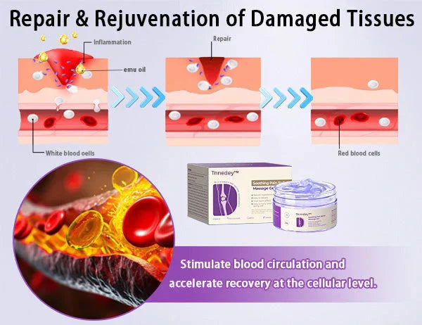 𝐓𝐧𝐧𝐞𝐝𝐞𝐲® 🛡️𝐓𝐮𝐫𝐦𝐞𝐫𝐢𝐜 & 𝐄𝐦𝐮 𝐎𝐢𝐥 𝐀𝐫𝐭𝐡𝐫𝐢𝐭𝐢𝐬 𝐒𝐨𝐨𝐭𝐡𝐢𝐧𝐠 𝐏𝐚𝐢𝐧 𝐑𝐞𝐥𝐢𝐞𝐟 𝐌𝐚𝐬𝐬𝐚𝐠𝐞 𝐆𝐞𝐥 👨‍⚕️𝐂𝐚𝐧𝐚𝐝𝐢𝐚𝐧 𝐎𝐫𝐭𝐡𝐨𝐩𝐚𝐞𝐝𝐢𝐜 𝐀𝐬𝐬𝐨𝐜𝐢𝐚𝐭𝐢𝐨𝐧 (𝐂𝐎𝐀) 𝐀𝐩𝐩𝐫𝐨𝐯𝐞𝐝💪⚡