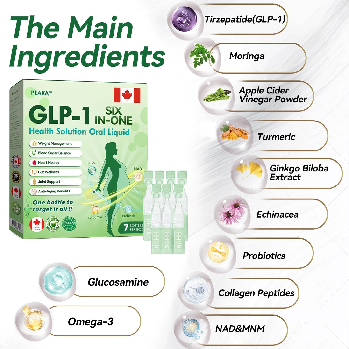 𝑶𝒇𝒇𝒊𝒄𝒊𝒂𝒍 𝑺𝒕𝒐𝒓𝒆 | Peaka®🇨🇦𝐺𝐿𝑃-𝟏  𝑺𝑰𝑿 𝑰𝑵-𝑶𝑵𝑬 𝑯𝒆𝒂𝒍𝒕𝒉 𝑺𝒐𝒍𝒖𝒕𝒊𝒐𝒏 𝑶𝒓𝒂𝒍 𝑳𝒊𝒒𝒖𝒊𝒅  (𝐉𝐮𝐬𝐭 𝐨𝐧𝐞 𝐝𝐨𝐬𝐞 𝐚 𝐝𝐚𝐲 𝐯𝐢𝐬𝐢𝐛𝐥𝐞 𝐜𝐡𝐚𝐧𝐠𝐞𝐬 𝐢𝐧 𝟕 𝐝𝐚𝐲𝐬） ✅ 𝐅𝐨𝐫 𝐨𝐛𝐞𝐬𝐢𝐭𝐲, 𝐜𝐚𝐫𝐝𝐢𝐨𝐯𝐚𝐬𝐜𝐮𝐥𝐚𝐫 𝐡𝐞𝐚𝐥𝐭𝐡, 𝐝𝐢𝐚𝐛𝐞𝐭𝐞𝐬, 𝐬𝐥𝐞𝐞𝐩 𝐚𝐩𝐧𝐞𝐚, 𝐣𝐨𝐢𝐧𝐭 𝐢𝐬𝐬𝐮𝐞𝐬, 𝐚𝐧𝐝 𝐦𝐨𝐫𝐞